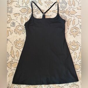 Outdoor Voices The Exercise Dress | Black | XL
